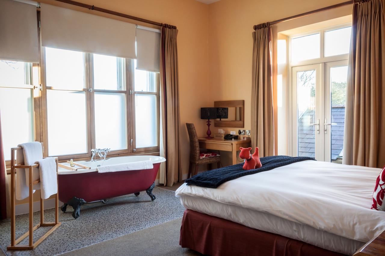 Spot In The Woods Hotel Lyndhurst Ngoại thất bức ảnh