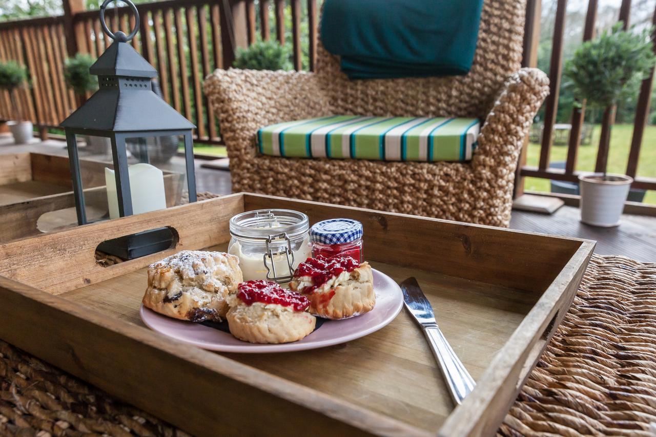 Spot In The Woods Hotel Lyndhurst Ngoại thất bức ảnh