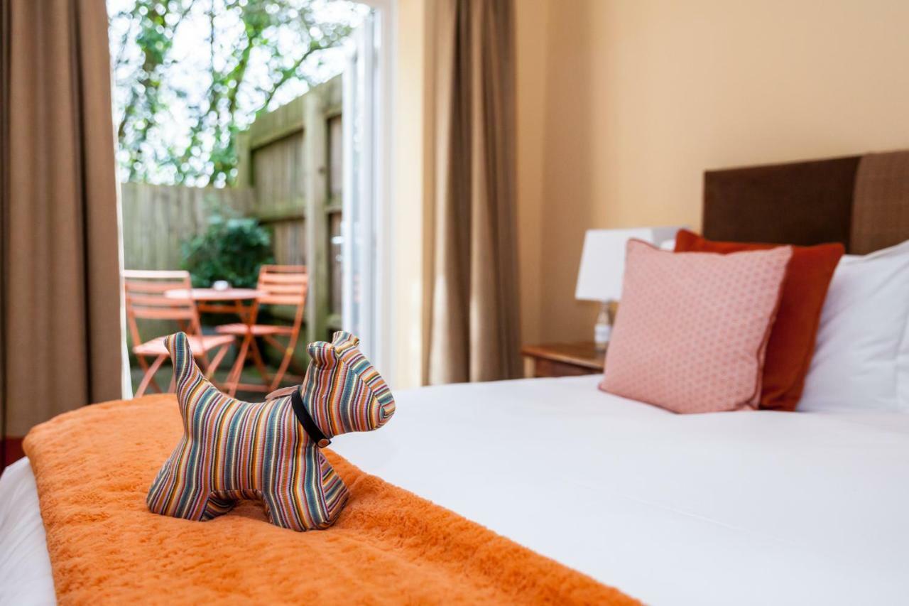 Spot In The Woods Hotel Lyndhurst Ngoại thất bức ảnh