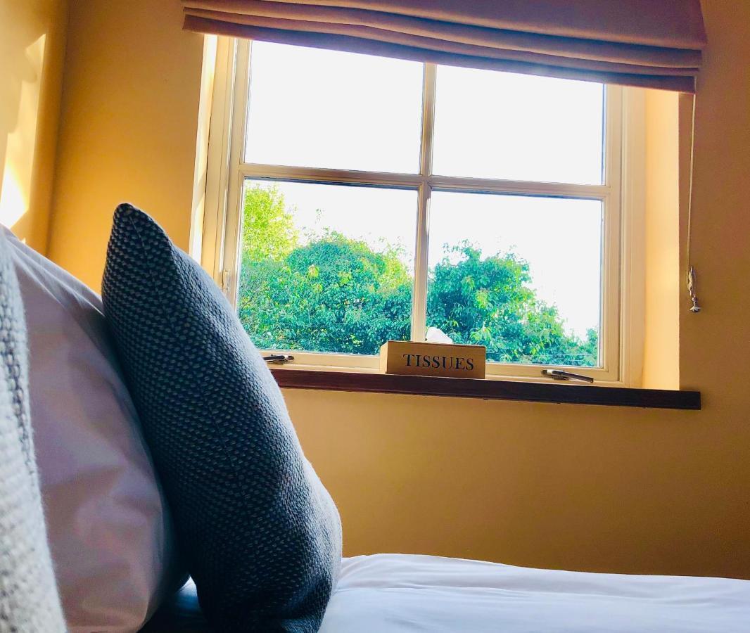 Spot In The Woods Hotel Lyndhurst Ngoại thất bức ảnh